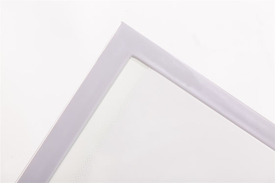 Irregular Encapsulated 4mm Fridge Glass Shelf Cover