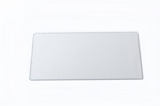 Edge Grinded Toughened Tempered Glass