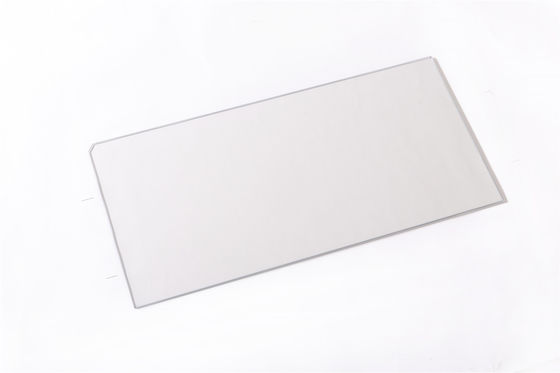 Edge Grinded Toughened Tempered Glass